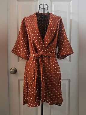 Pretty Little Thing Tea Dress